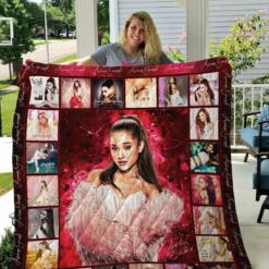 Ariana Grande Quilt