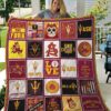 Arizona State Sun Devils Quilt