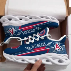 Arizona Wildcats 1 Max Soul Shoes