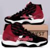 Arkansas Razorbacks Jordan 11
