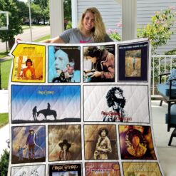 Arlo Guthrie Quilt