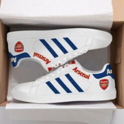 Arsenal Stan Smith Shoes