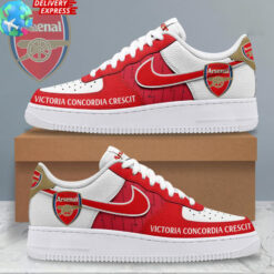 Arsenal Air Force Shoes