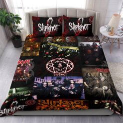 Slipknot Bedding Set