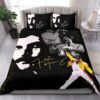 Freddie Mercury Bedding Set