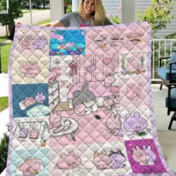 Asamimichann Quilt