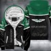 Aston Martin Lover Fleece Jacket