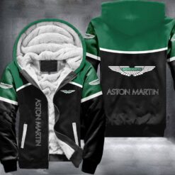 Aston Martin Fleece Jacket