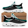 Aston Martin Sport Max Soul Shoes