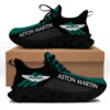 Aston Martin Sport Max Soul Shoes