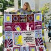 Aston Villa Quilt