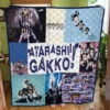 Atarashii Gakko Quilt
