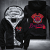 Atlanta Braves Fleece Jacket