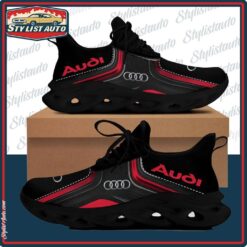 Audi Max Soul Shoes 1