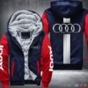 Audi Fleece Jacket
