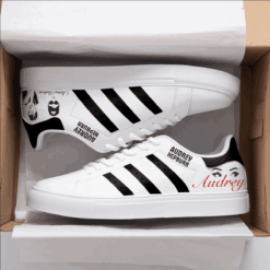 Audrey Hepburn Stan Smith Shoes