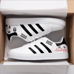 Audrey Hepburn 2 Stan Smith Shoes