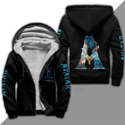 Avatar Fleece Jacket