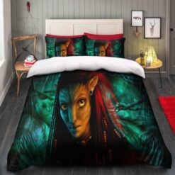 Avatar Love 0G Bedding Set