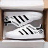 Avenged Sevenfold 4 Stan Smith Shoes