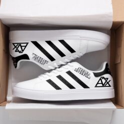 Avenged Sevenfold Stan Smith Shoes