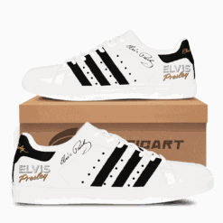 Elvis Presley Stan Smith Shoes