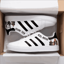 Axl Rose Guns N’ Roses Stan Smith Shoes