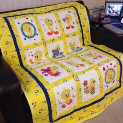 Tweety Bird 1A Quilt