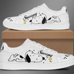 Snoopy G 01 Stan Smith Shoes