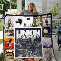 Linkin Park Quilt