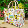 Spongebob Squarepants Leather Handbag