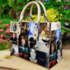 Keith Urban Leather Handbag