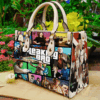 Breaking Bad 1 Leather Handbag