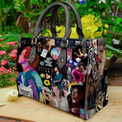 Harry Styles Leather Handbag