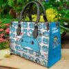 Bugcat Capoo 1 Leather Handbag