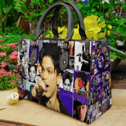 Prince Love 1G Leather Handbag