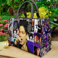 Prince Lover Hand Leather Handbag