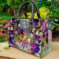 Prince Lover Hand Leather Handbag