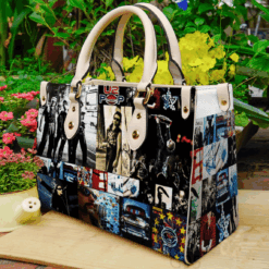 U 2 Love 1G Leather Handbag