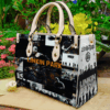 Linkin Park 3A Leather Handbag