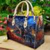 Slaughter To Prevail Leather Handbag