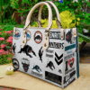 Penrith Panthers A 1 Leather Handbag