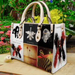 Kings Of Leon Leather Handbag