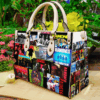 Ramones Leather Handbag
