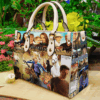 Heartland Leather Handbag