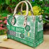 Celtic F.C Hand Leather Handbag