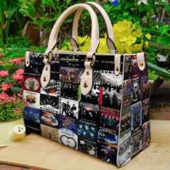 Europe Leather Handbag