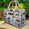 Baltimore Ravens Leather Handbag