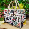 Sergio Pérez Hand Leather Handbag