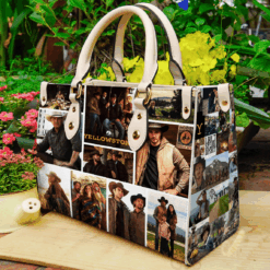 Yellowstone 1 Leather Handbag